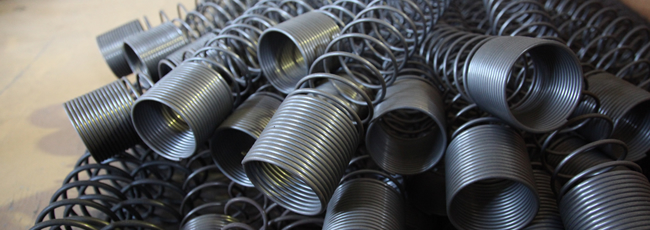 有限会社　荒井発条製作所　ばね　スプリング　加工　富山