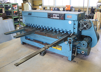 板ばね製造設備