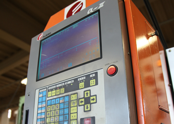 板ばね製造設備