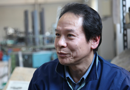 ロウ付け溶接・圧縮コイルばねの匠