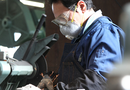 ロウ付け溶接・圧縮コイルばねの匠