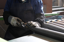 圧縮コイルばねの匠